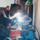сварка TIG / нержавеющая сталь / для химии / ISO 9001