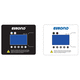 PID-контроллер индикатор / Modbus / две линии / для установки на панель