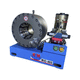 опрессовочный станок для гибкого шланга / для гидравлического рукава / полуавтоматический / гидравлический