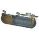 биологически чистая станция очистки для сточных вод / с активированными грязями
