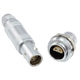 соединитель для передачи данных / для источника электропитания / круговой / двухтактный
