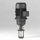 насос для смазки / с электродвигателем / полупогружной / винтовой