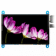 информационное табло TFT LCD / с емкостным сенсорным экраном / с мультисенсорным экраном / цветное