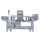 детектор металлов для пищевой промышленности / туннельный / для упаковочной машины / с цифровым дисплеем