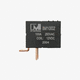 электромеханическое реле 240 VAC / компактное / монофазовое / PCB