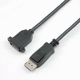 кабельная сборка DisplayPort / аудио / для сигналов / видео
