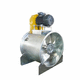 вентилятор с ременной передачей / напольный / вертикальный / горизонтальный