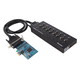 последовательный коммуникационная плата / PCI / RS422/RS485