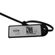 этикетка RFID / UHF / с контуром / для привязывания
