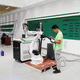 станок для сварки волоконный лазер / роботизированный / на колесиках / для форм 3D