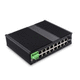 неуправляемый коммутатор Ethernet / 16 портов / 2 порта / уровня 2
