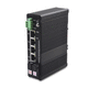 неуправляемый коммутатор Ethernet / 4 порта / 2 порта / уровня 2