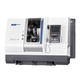 токарный автомат ЧПУ / 24 инструмента / для обработки прутков / с двумя шпинделями