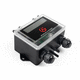 дифференциальный датчик давления / мембранный / 0-10 В / ModBUS RTU