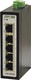 неуправляемый коммутатор Ethernet / гигабит / на DIN-рейке / SFP+