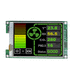 умный блок индикации / TFT LCD / с резистивным сенсорным экраном / цветной