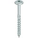 винт для дерева / Torx / оцинкованный