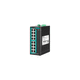 управляемый коммутатор Ethernet / 16 портов / 10/100BaseT(X) / уровня 2