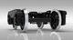 тележка Y25 / для грузовых вагонов / 1435 mm / со стандартными тормозными рычагами