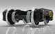 тележка Y25 / для грузовых вагонов / 1435 mm / дисковый тормоз