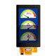 блок индикации TFT LCD / трансфлективный / 3,5