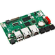 плата CPU Мини PCIe / NXP i.MX93 / Dual core Arm Cortex-A55 / карта SD