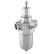 газовый фильтр-регулятор / для воздуха / для сжатого воздуха / из нержавеющей стали