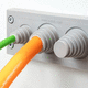 пластина кабельного ввода IP54 / IP65 / IP66 / IP64