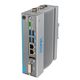 встроенный ПК / на DIN-рейке / Intel® Atom x7-E3950 / Intel® Atom x5-E3930