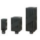 нагревательный элемент PTC / для электрошкафа / с термостатом