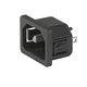 розетка для сборки на столе / IP54 / IP30 / 2 полюса