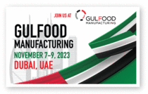 Gulfood Manufacturing 2023