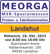 23 Landshut – MEORGA-MSR-Messen