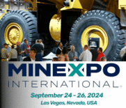 MINExpo INTERNATIONAL 2024