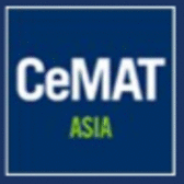 CeMAT ASIA 2025