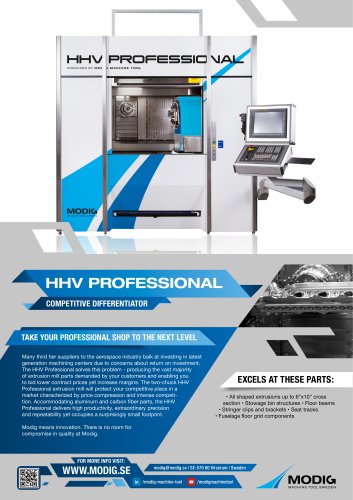 HHV Professional