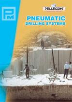 PNEUMATIC DRILLING MACHINES Catalogue