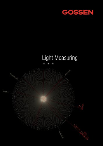 Light Measuring