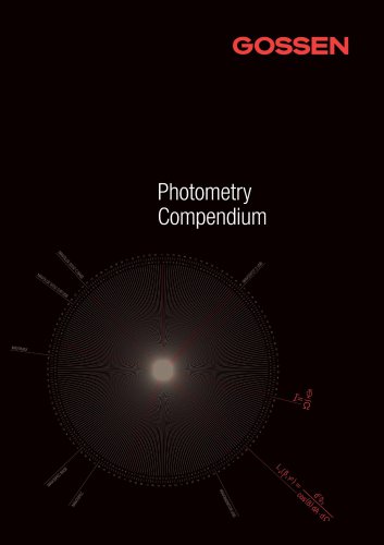 Photometry Compendium