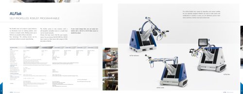 Welding Laser ALFlak Fiber