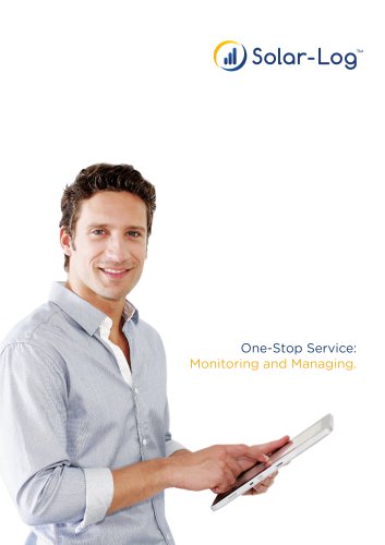 One-Stop Service Monitoring and Managing