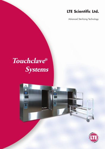 Touchclave Systems Autoclave