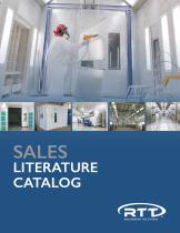 SALES LITERATURE CATALOG