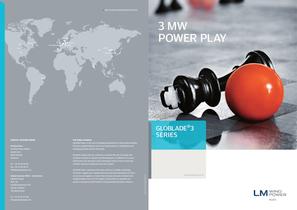 GloBlade®3 brochure