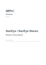 NanEye / NanEye Stereo