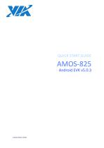 AMOS-825-Android EVK v5.0.3