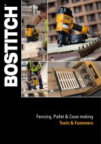 Pneumatic & Cordless Construction Range