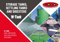 Storage & Settlings Tanks W-Tank®