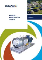 TWINRO TWIN SCREW PUMPS