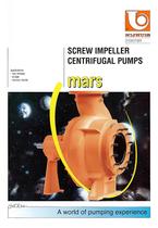 Screw Channel Pumps